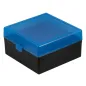 Preview: Berry Ammo Box .308 100er Schwarz/Blau