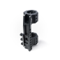 Preview: EAW GTM  Blockmontage gekröpft 30mm BH19