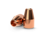 Preview: H&N AccuBull 9mm .356" 125Grain HP