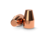 Preview: H&N AccuBull 9mm .356" 125Grain TC