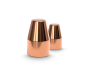 Preview: H&N AccuBull 9mm .356" 125Grain TC