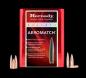 Preview: Hornady .22 .224" 69Grain AEROMATCH BTHP