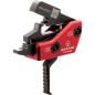 Preview: ERATAC AR15 Abzug Single Stage gerade