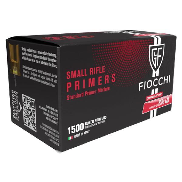 Fiocchi Small Rifle