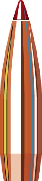 Hornady .22 .224" 52Grain ELD Match