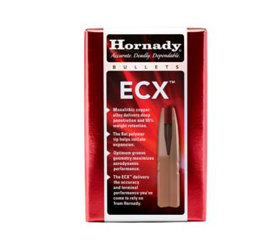 Hornady .308 .30" 165Grain ECX