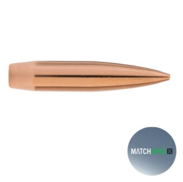 Sierra 6mm  .243" 107 Grain Match King X #1571