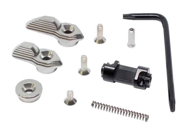 Triggertech AR Sicherung Stainless