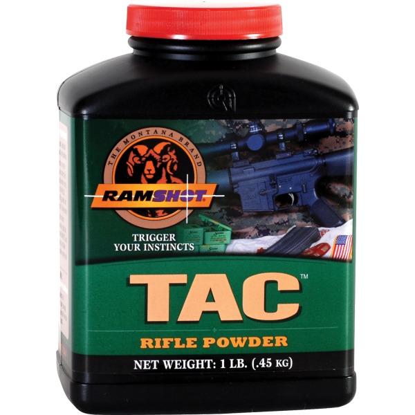 Ramshot TAC