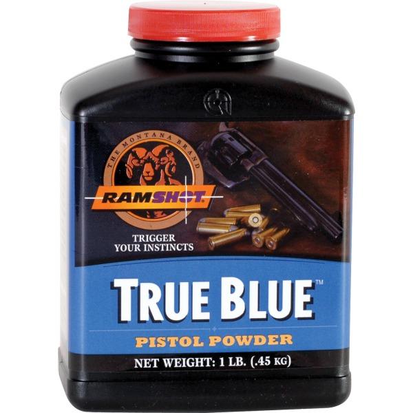 Ramshot True Blue