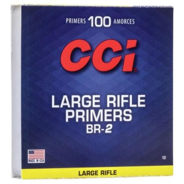CCI BR-2 Large Rifle Bench Rest