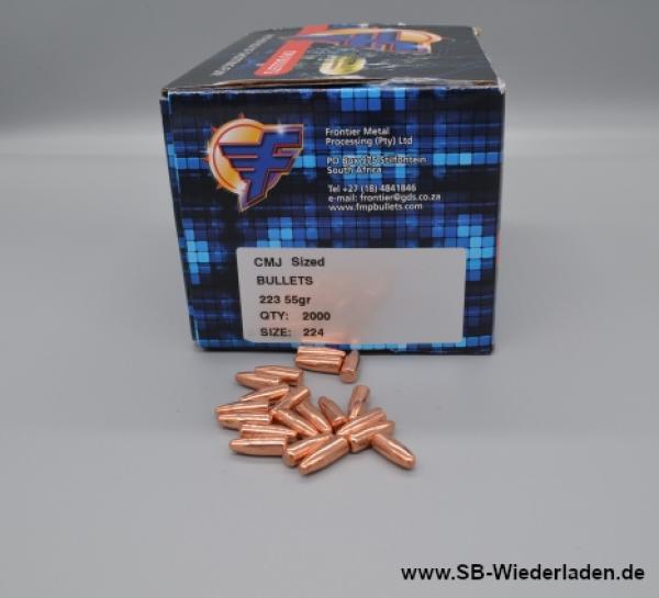 Frontier .223 .224" 55Grain