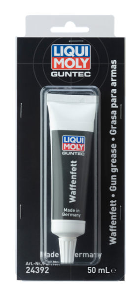 LIQUI MOLY Guntec Waffenfett 50ml
