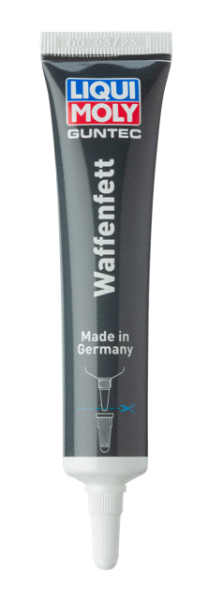 LIQUI MOLY Guntec Waffenfett 20ml