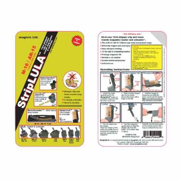 Maglula Strip LULA für AR15