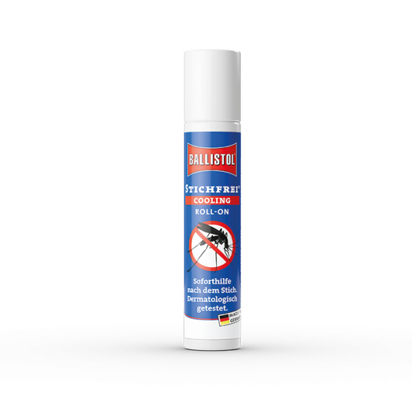Ballistol Stichfrei Cooling Roll On 10ml