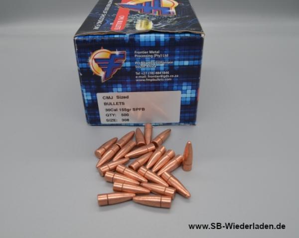 Frontier .30 .30" 150Grain SPFB