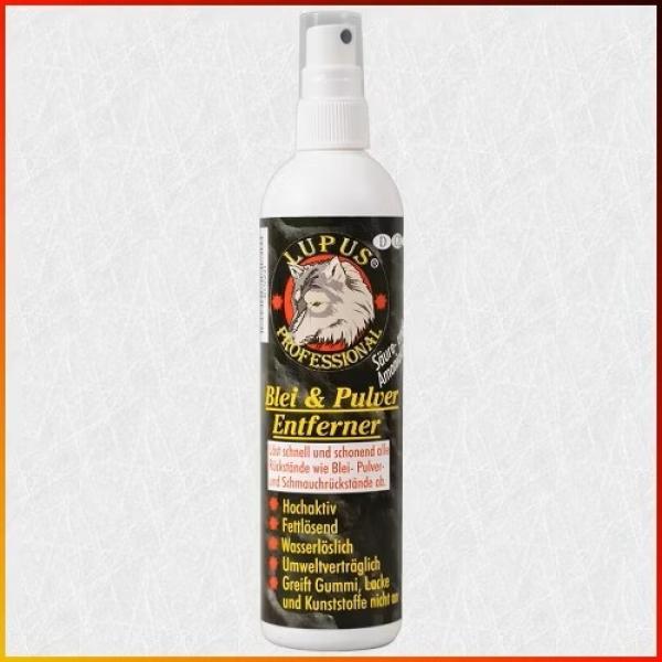 Lupus Blei & Pulverentferner 200ml Flasche