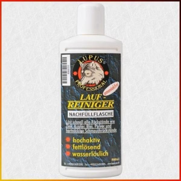 Lupus Laufreiniger 500ml Nachfüllflasche