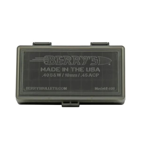 Berry Ammo Box .40/.45 50er Grau