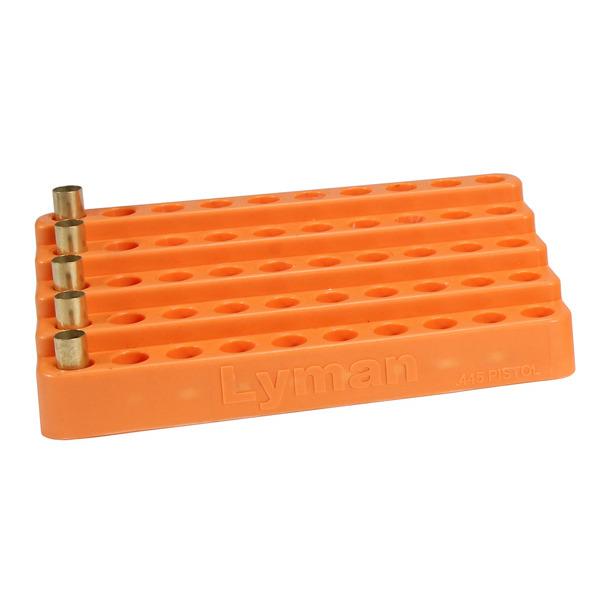 Lyman Bleacher Block Handgun .445"