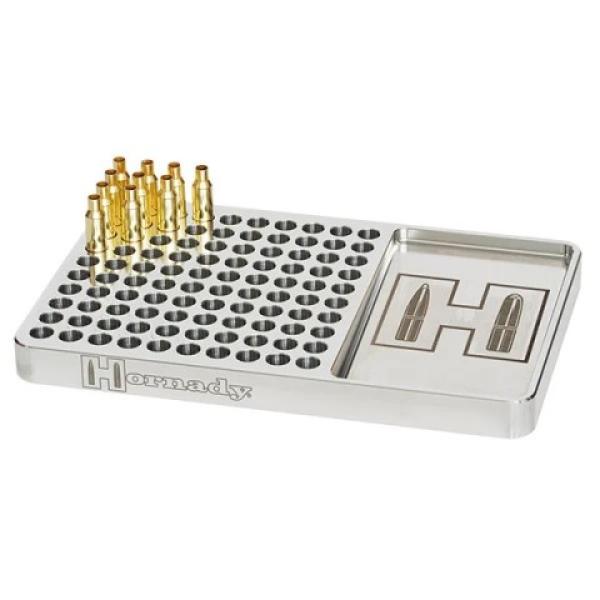 Hornady Ladebrett Aluminium unbeschichtet