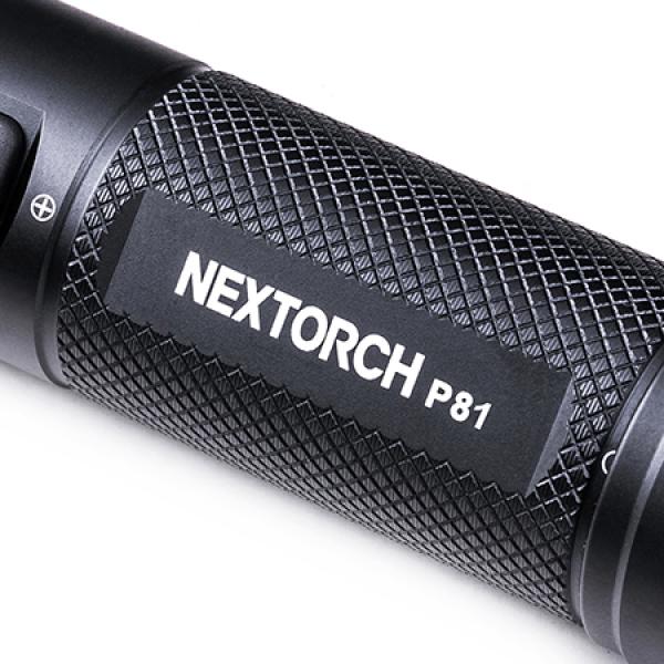 Nextorch P81 Taschenlampe