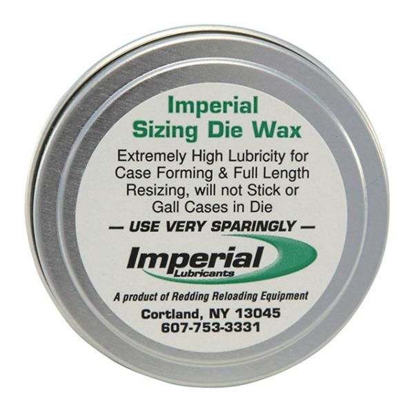 Redding Imperial Sizing Wax 2oz.