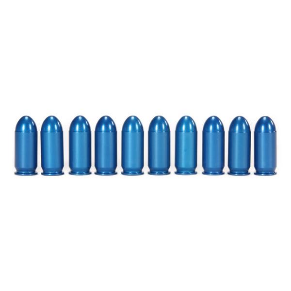 A-Zoom Pufferpatronen Kaliber .45ACP Blue