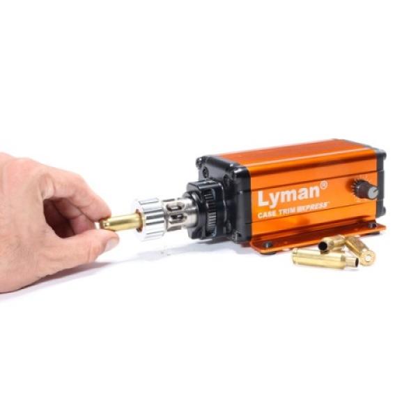 Lyman Brass Smith Case Trim Express