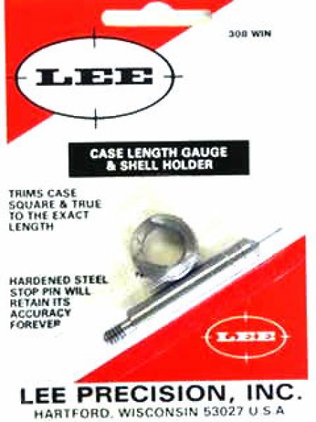 Lee Trimm Längenmaß .303 British