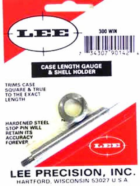 Lee Trimm Längenmaß .300 Winchester Magnum