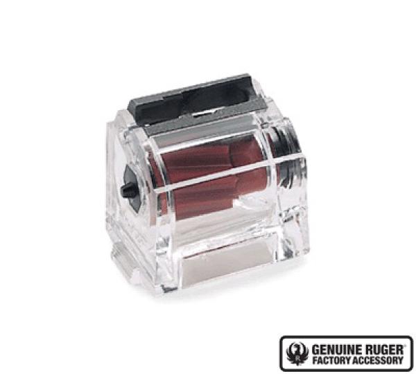 Ruger Magazin BX-1 10 Schuss Transparent