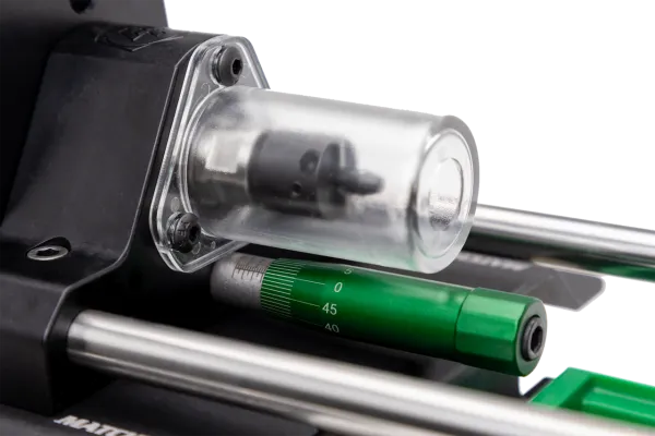 RCBS Match Master Hülsentrimmer