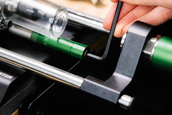 RCBS Match Master Hülsentrimmer