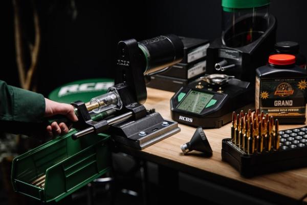 RCBS Match Master Hülsentrimmer