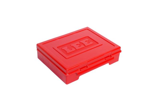 Lee Matrizenbox Rot für 4 Matrizen
