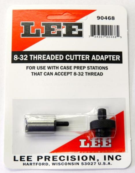 Lee 8-32 Adapter für Trimm Längenmaß