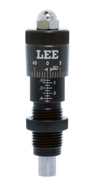 Lee Mikrometer Messschraube für Factory Crimp Matrize .38/.357 Magnum
