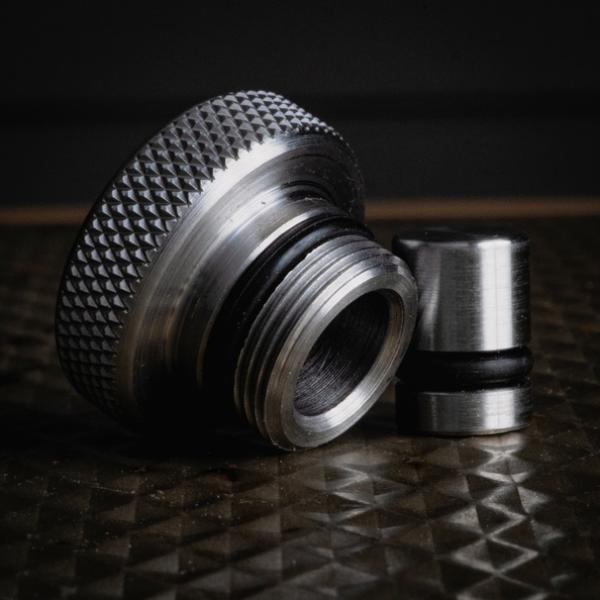 Lee Power Grip Hülsenhalter Adapter