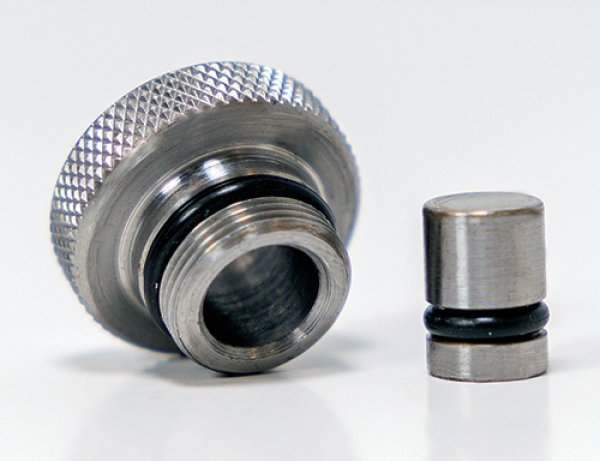 Lee Power Grip Hülsenhalter Adapter