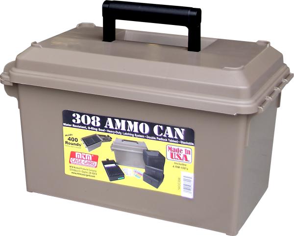 MTM Ammo Can ACC308