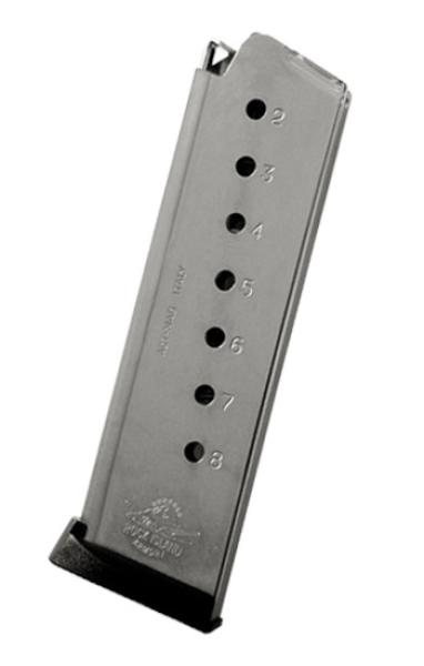 ACT Magazin 1911 Kaliber .45ACP Nickel
