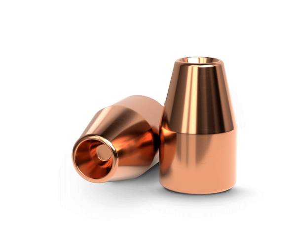 H&N AccuBull 9mm .356" 125Grain HP