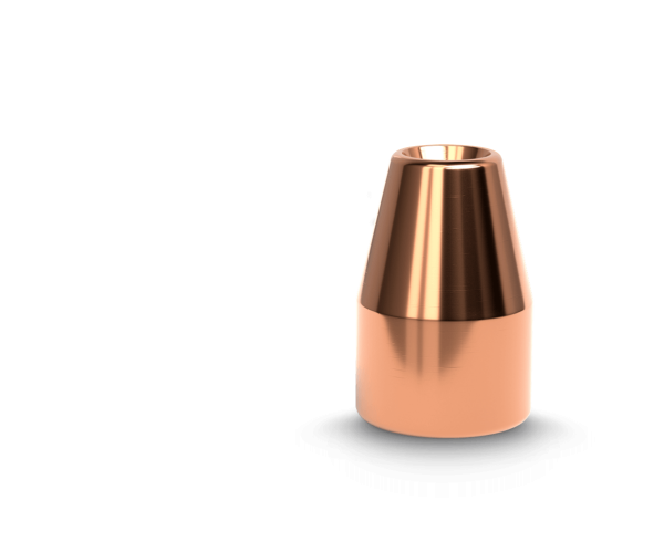 H&N AccuBull 9mm .356" 115Grain HP