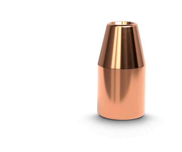 H&N AccuBull .357" 158Grain HP