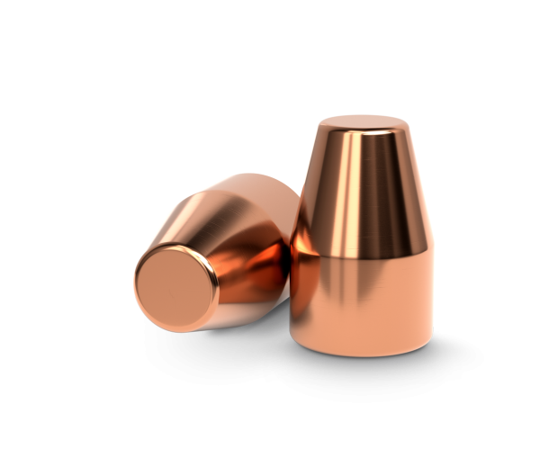 H&N AccuBull 9mm .356" 125Grain TC