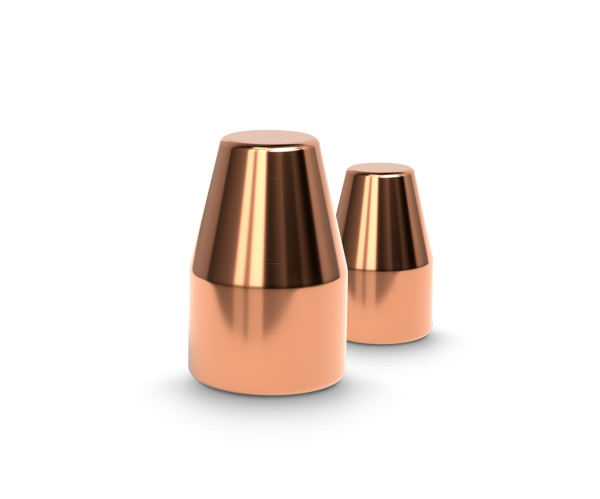 H&N AccuBull 9mm .356" 125Grain TC