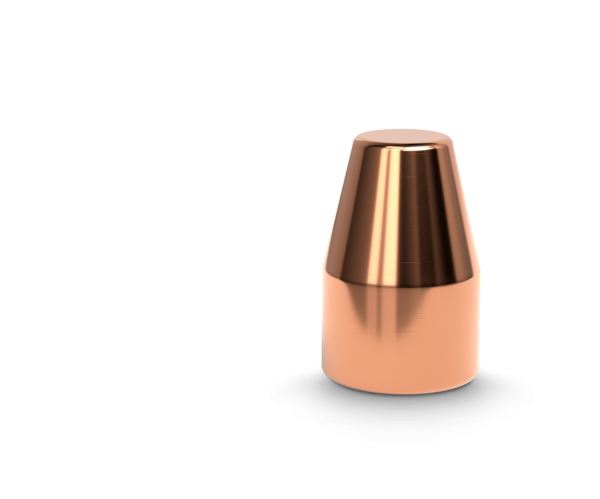 H&N AccuBull 9mm .356" 125Grain TC
