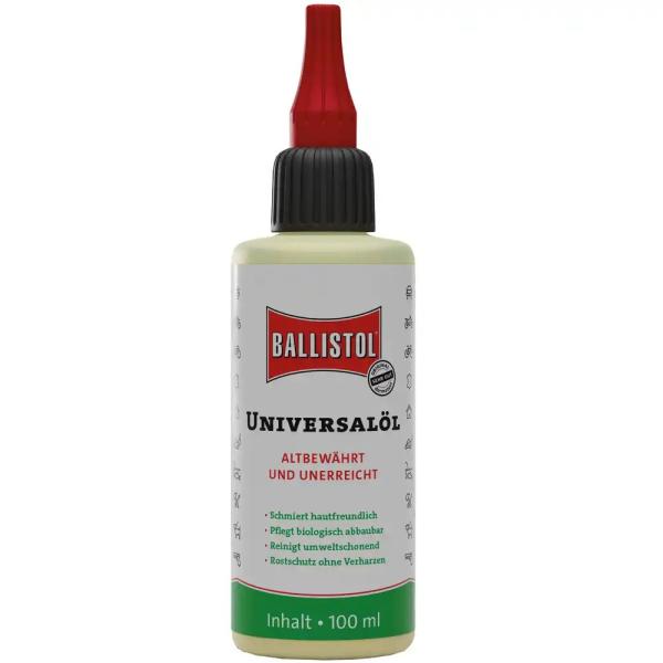Ballistol Universalöl 100ml Tropfflasche